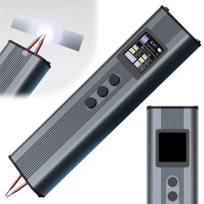 Batterie-Punktschweißgerät 11 Gänge Einstellbare Energiespeicher-Punktschweißmaschine Automatischer & Manueller Modus für 18650-Batterie