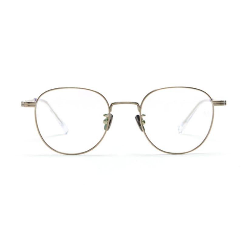 

MUUT Титановые очки X.LAB 04 C04_ЗОЛОТОЙ free