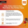 Eastern Chicken Kabab Masala Powder | No Added Preservatives | Prepare Delicious Chicken Kababs, Chicken Fry and Chicken 65 At Home | 100g