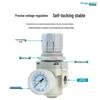 Pneulead Newlit PSR20 Series Precision Pressure Regulating Valve