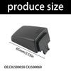 Copertura Universale per Maniglia Esterna del Veicolo Alloggiamento Robusto per Maniglia Esterna Automobilistica Installazione Semplice per Veicoli