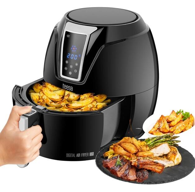 

Фритюрница Teesa TSA8046