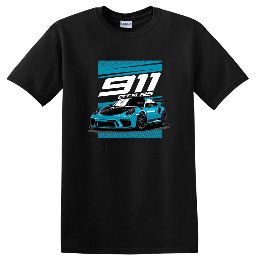 Sport Car Graphic T Shirt Racing Lover Gift Tee High Quality Graphical Design