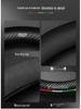 Cadillac Steering Wheel Cover for SRX/CT5/XTS/ATSL/XT5/XT6 - Alcantara & Carbon Fiber