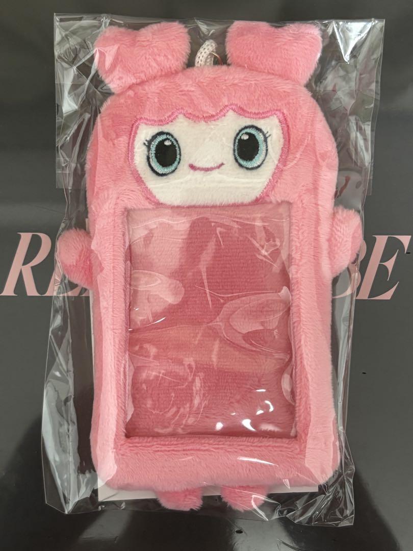 

[USED] TWICE Momo Mobley Trading Card Case