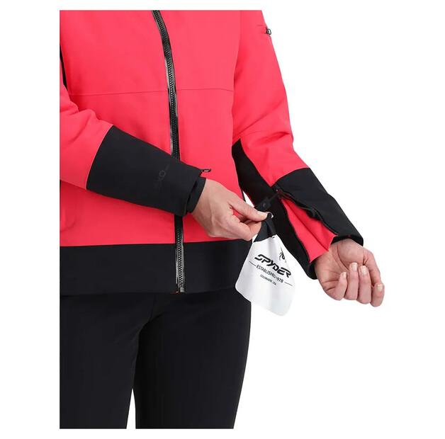 Spyder Jacket Soleil