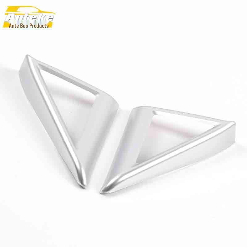 

Zotye SR7 Interior Triangle Decorative Trim Electroplated Sticker
