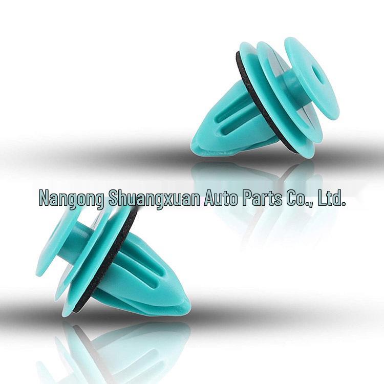 Toyota Tacoma, Tundra, Camry, Corolla Door Panel Clips: 100PCS Decorative Fasteners