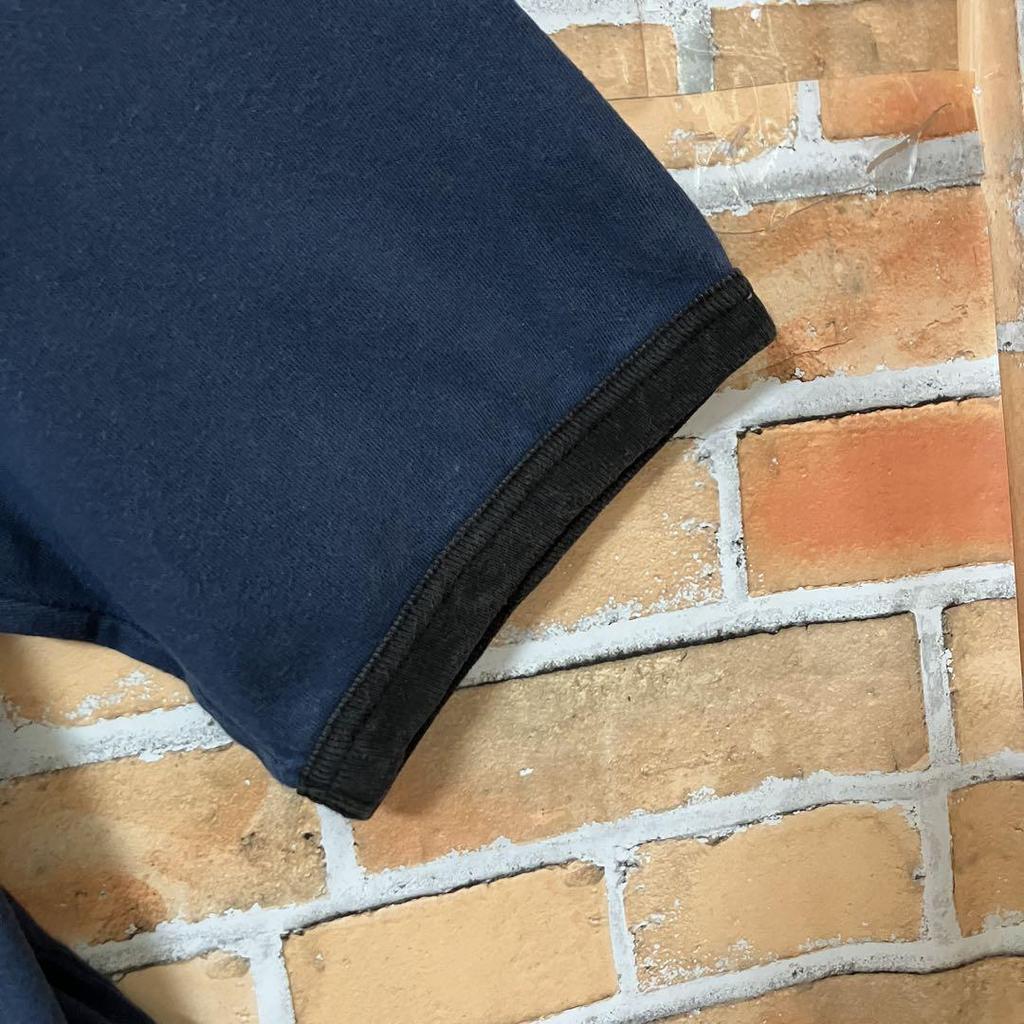 [USED] Disney Vintage Print Illustration Mickey Mouse Short Sleeve T-Shirt