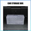 Car Trunk Large Capacity Sundries Storage Box Organizer Bag Tool Case For Volvo Rdesign XC90 S60 XC60 V70 S80 S40 V50 V40 V60 C30 S70