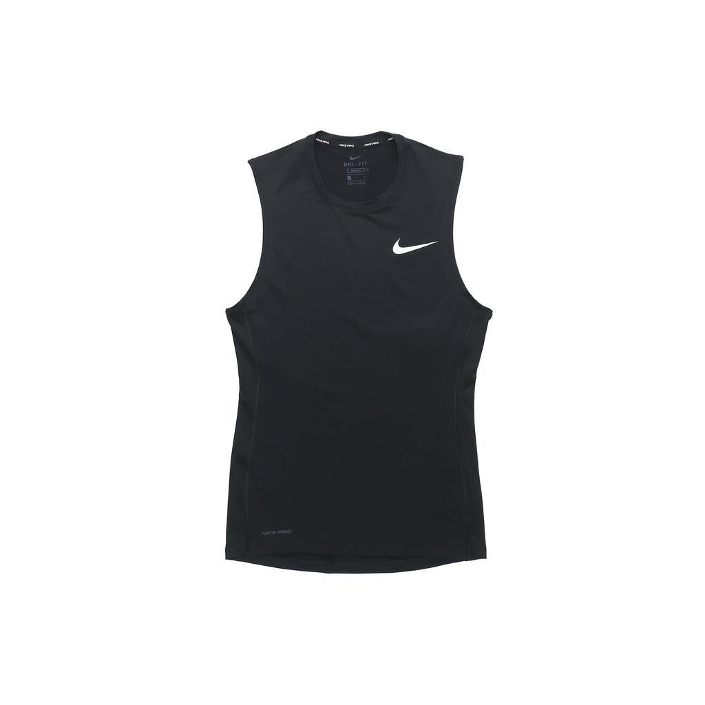 Nike Top Senza Maniche Pro Uomo Nero BV5601-010