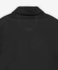 Cp Company Metropolis Pertex Overshirt Jacket - Black / 18Clos020A110033A999
