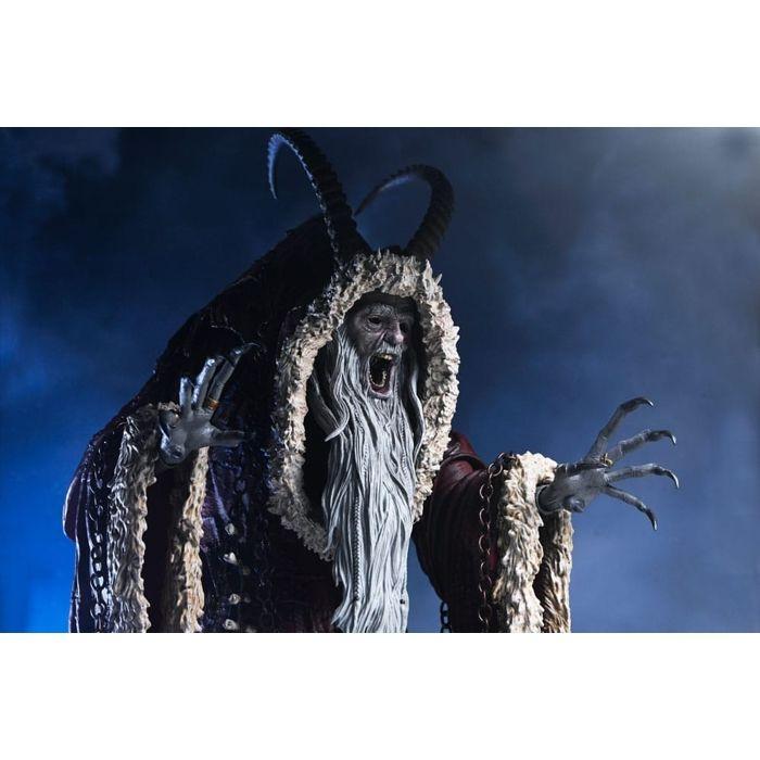 Neca - Krampus - Krampus Deluxe Figur 18 cm