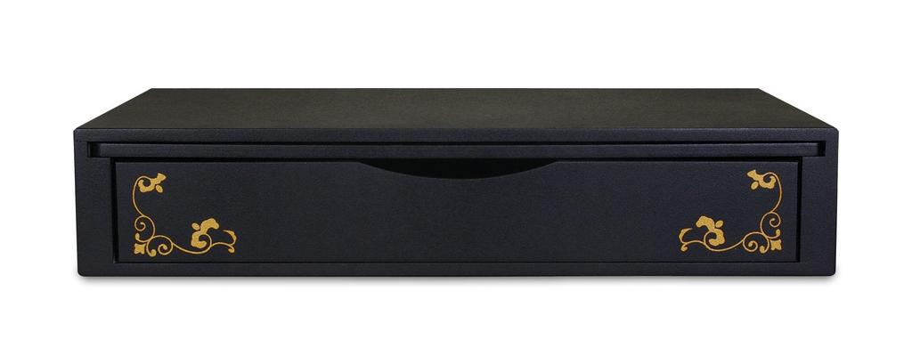 Tatsucraft Kishu Lacquer Mini Buddhist Dedicated Buddhist Altar Individually Packaged in Comes with Instructions for Made by Hashimoto Tatsunosuke