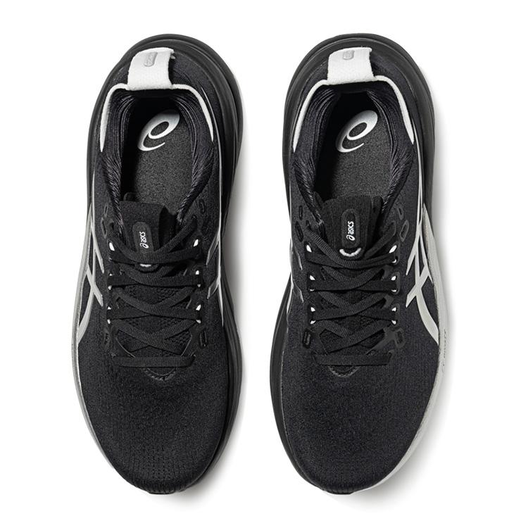 Asics Gel-Nimbus 28 Platin Edition Atmungsaktiv Rückfedernd Niedrig geschnitten Laufschuhe Herren Sneaker 1011C214-001