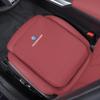 For Volkswagen Volkswagen Car Seats Cushion Ice Silk Pad Increase Seat Cushion Key For VW Amarok T-ROC T-Cross Passat Polo T5 Golf Tiguan Jetta zs8