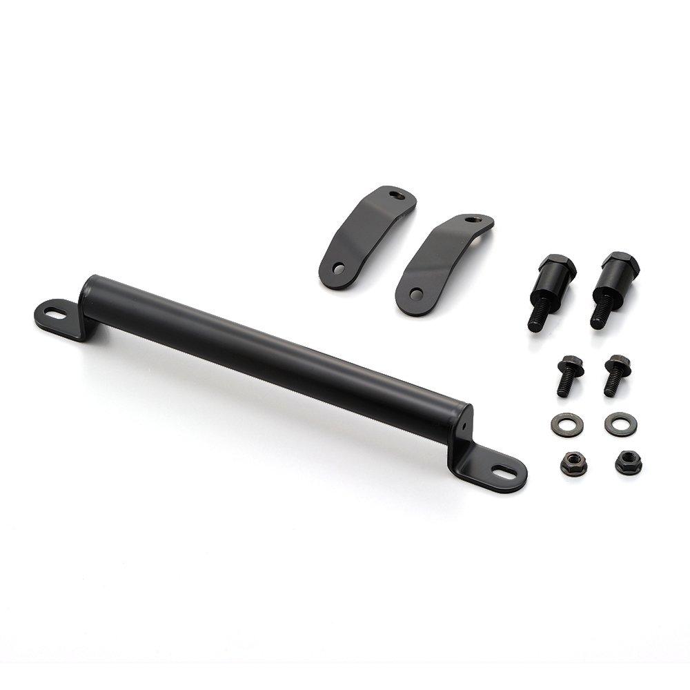 

Daytona AXIS Z Эксклюзивная перекладина-крепление для нескольких устройств FE 96588 (17-21) чёрный