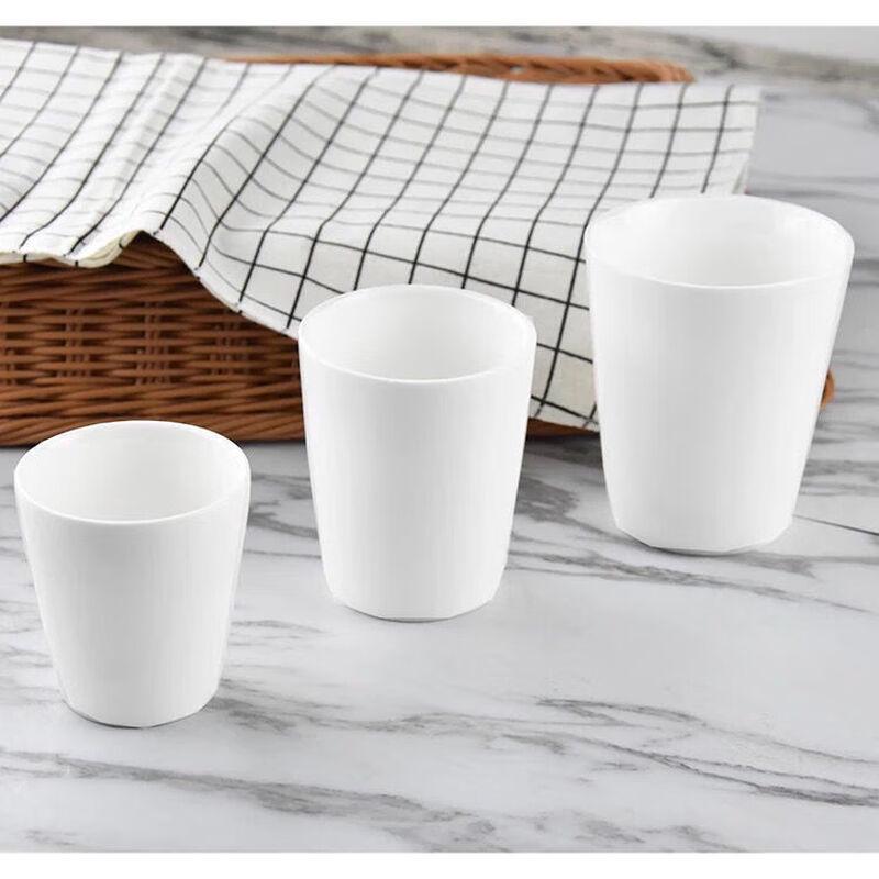 Hotel & Restaurant Ceramic Rinse Cup