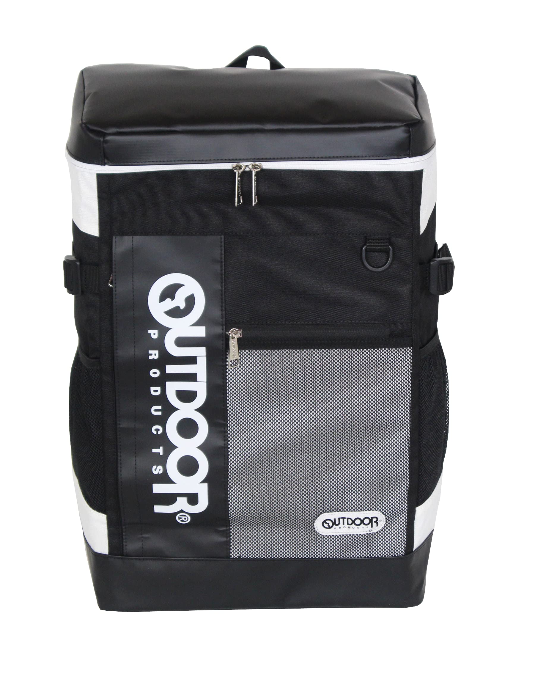 

Box Backpack Large Capacity Box Backpack ODA015 Shiro [Outdoor Products]