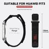 Nylon Loop Strap For Huawei Watch Fit 4 Pro Trail Band Sports Watchband For Huawei Fit3 Fit4 Fit4Pro Fit2 Fit1 correa Bracelet