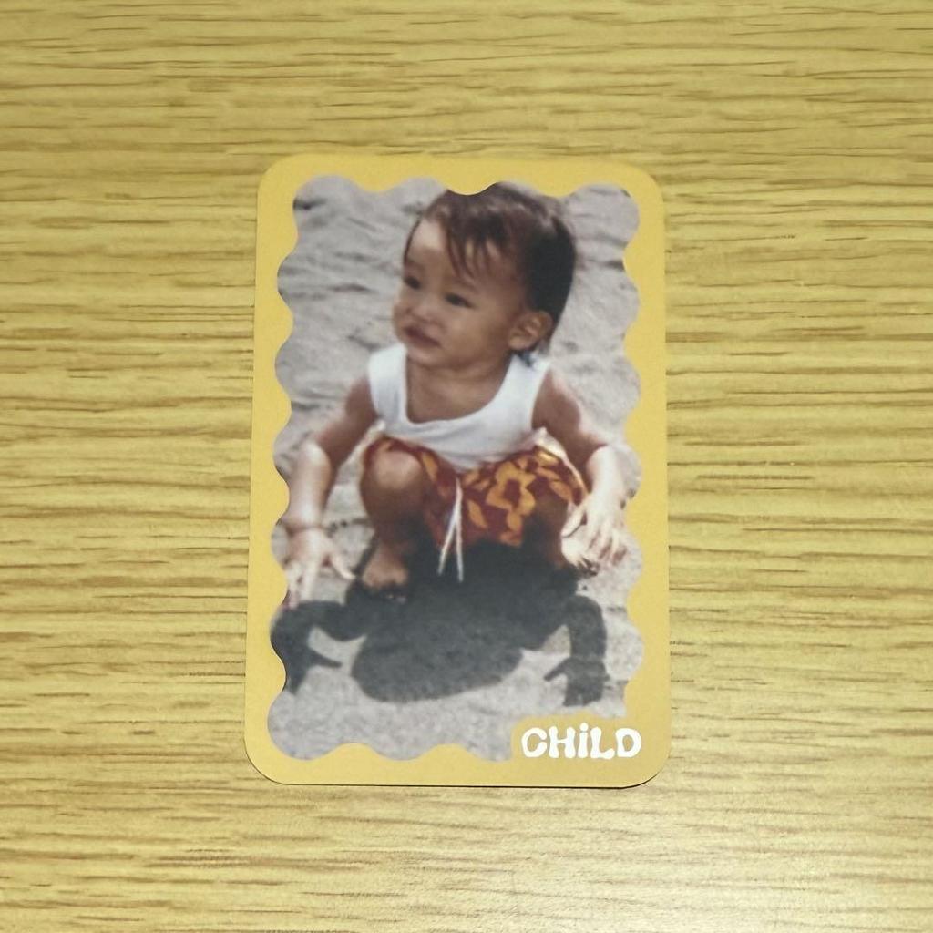 [USED] Okura Sorato Growing Trading Card