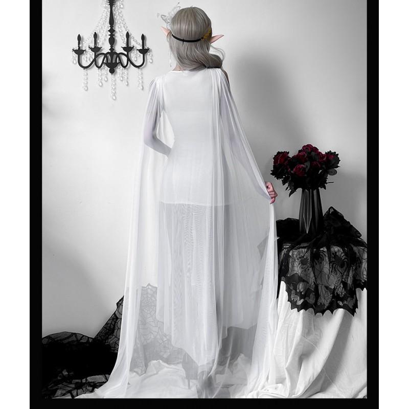 Griechische Göttin Athene Kostümkleid Damen Cosplay Halloween Party Mittelalterliches Elfen Ägyptische Königin Outfit Set