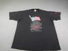 Vintage Bill of Rights Shirt Mens XL Black American Flag Statue Liberty 90s USA Unisex T-Shirt