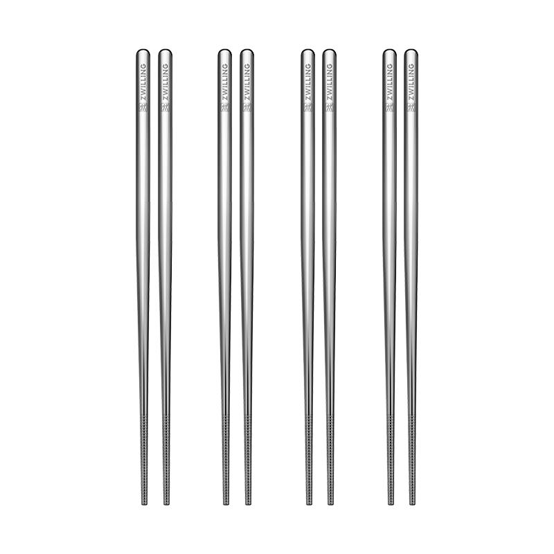 

ZWILLING Minimalist 304 Stainless Steel Chopsticks Set