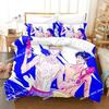 3d Print Anime Banana Fish Bedding Set Printed Duvet Cover Pillowcase Single Double Style Queen King Size Sets