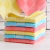 Pack of 4, Colorful Checkered Towels, Soft and Comfortable, Suitable for Use As Hand Towels, Face Towels and Children's Face Towels.