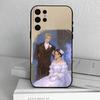 L-Love T-Through a P-Prism  Phone Case For Samsung S25,S24,S21,S22,S23,S30,Ultra,S20,Plus,Others Soft Black Case