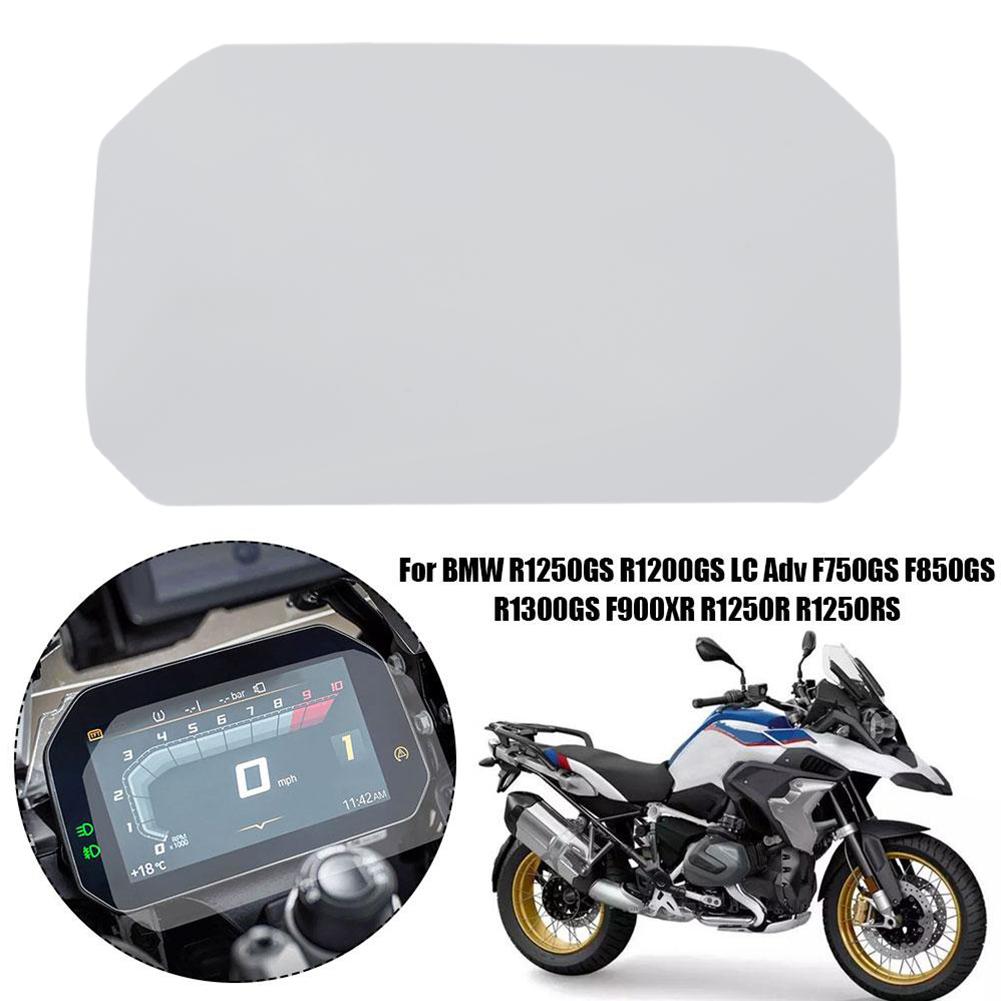 Für BMW R1200GS R1250GS LC Adventure Folie Displayschutz Kratzschutz Für BMW GS 1200 1250 GS LC Adventure Adv 2018 B0V4