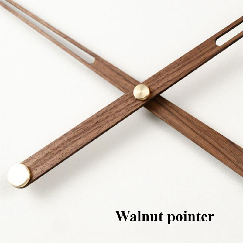 Luxury Wall Clocks Living Room Creative Wall Watch Bedroom Silent Clocks Modern Simple Home Interior Decoration Accessories