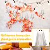 Halloween Decorations Set Props Halloween Horror Scene Set Pendants 10pc