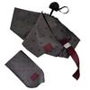 8-Rib Polka Dot Umbrella UV Protection Portable Parasol Korean Style Travel Rain Umbrella  Women