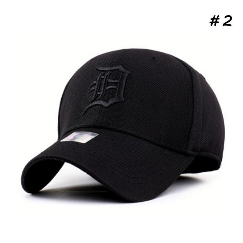 Spandex Elastic Fitted Hats Sunscreen Baseball Cap Men or Women Casquette Bone Aba Reta