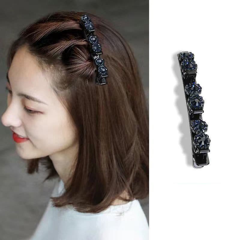 

Hair Clip Traceless Clip Clip Forehead Side Hair Hair Accessory Seamless Clip Straight Duckbill Clip Bangs Clip 9cm