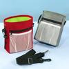 Dog Training Treat Snack Pouch Multifunctional Portable Waist Bag for Camping Hiking Dog Walking Outdoor Activities