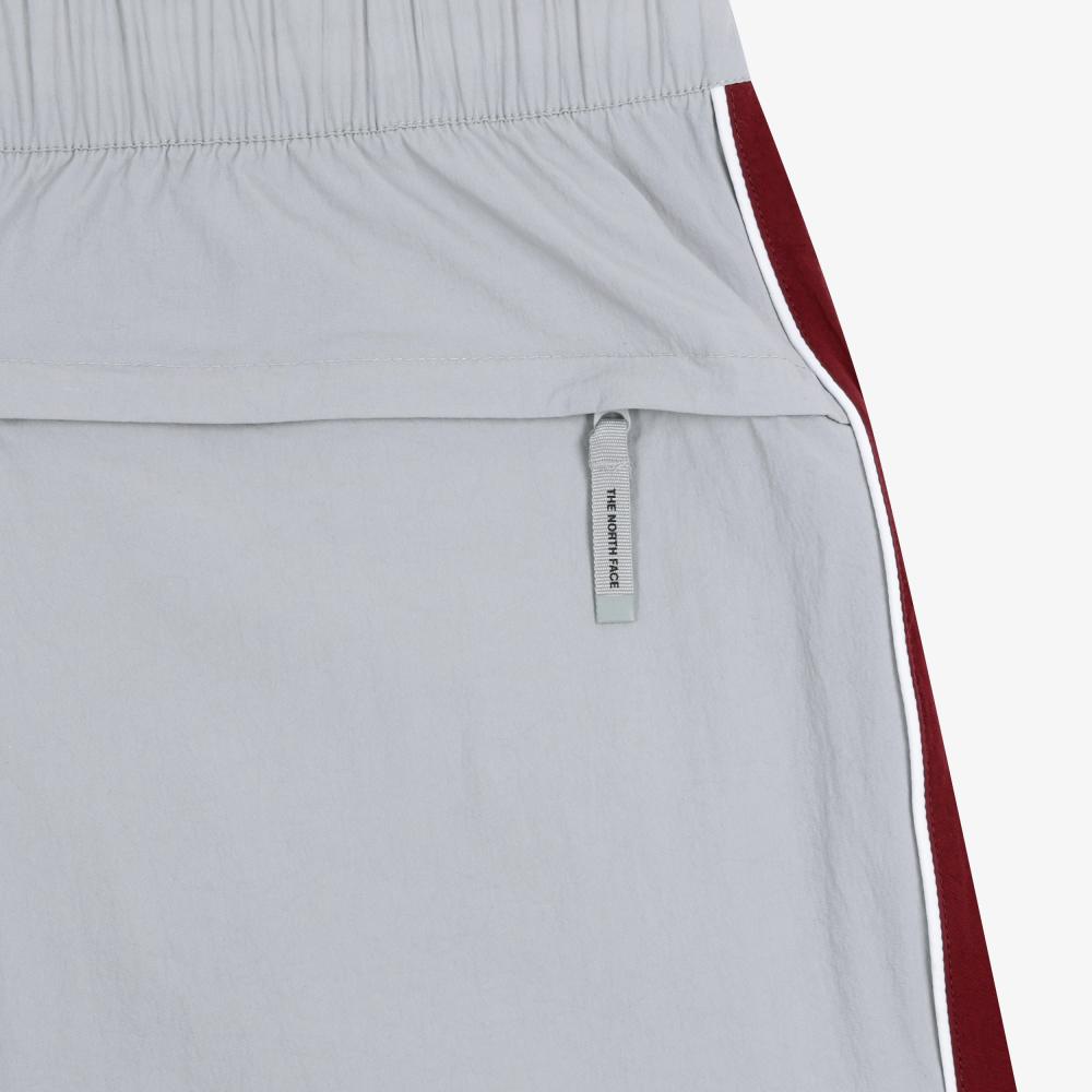 The North Face Brio Embroidered Logo Drawstring Casual Shorts Unisex shorts NS6NS02L