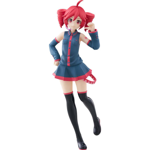 GOOD SMILE COMPANY POP UP PARADE Kasane Teto L size non-scale plastic painted finished figure