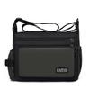 Fashion Waterproof Oxford Men's Messenger Bags Brand Designer Zipper Multifunctional Men's Shoulder Bags for Business
