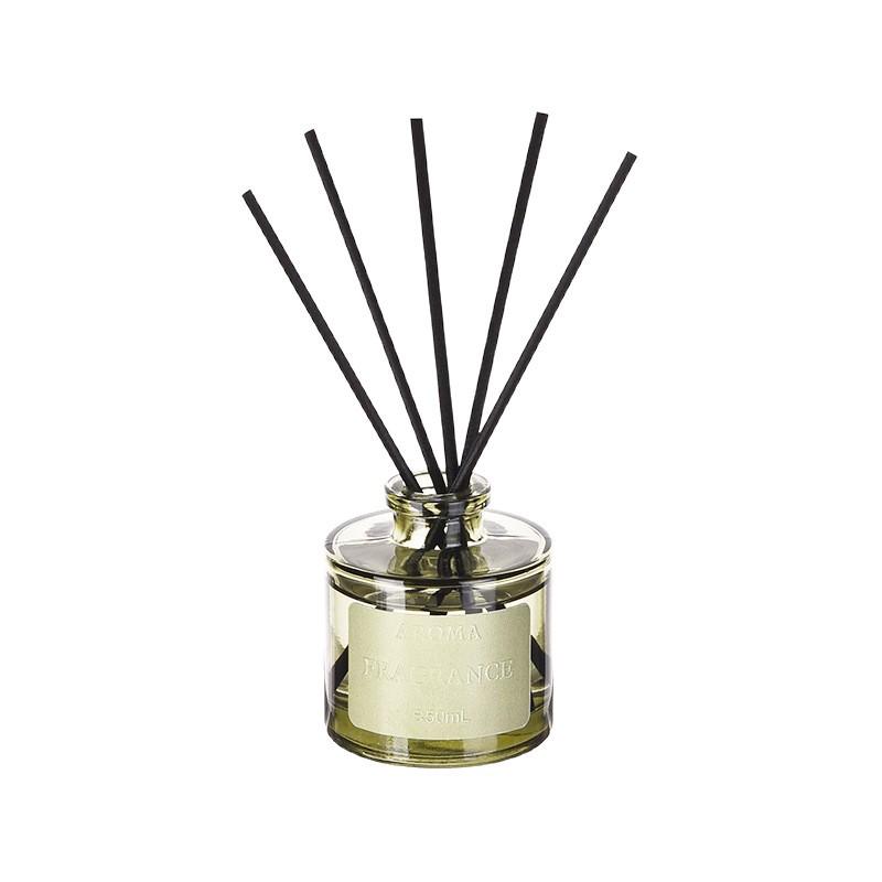 Newcomer Special: Rattan Reed Diffuser - Long-Lasting Indoor Fragrance for Toilet & Bedroom