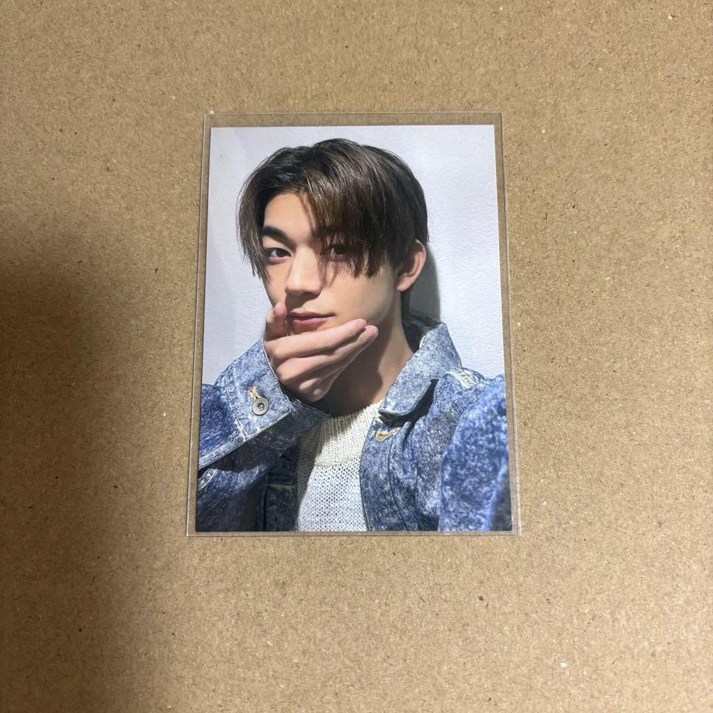 [USED] The cause is in me. Genjibu Yoshizawa Kaname Trading Card