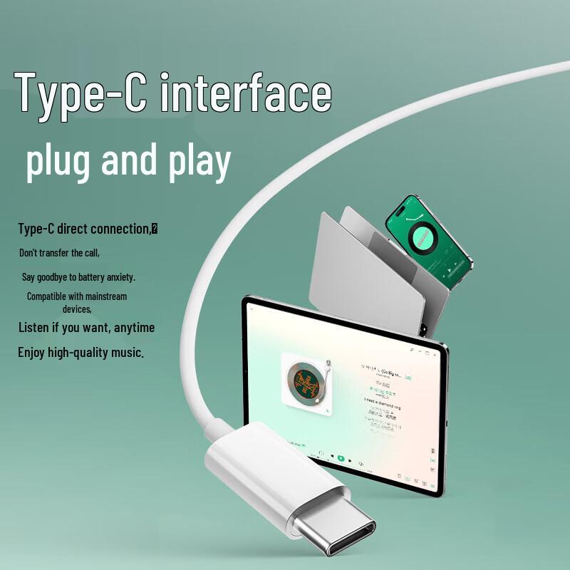 Edifier H230P Hi-Res Type-C In-Ear Wired Earphones