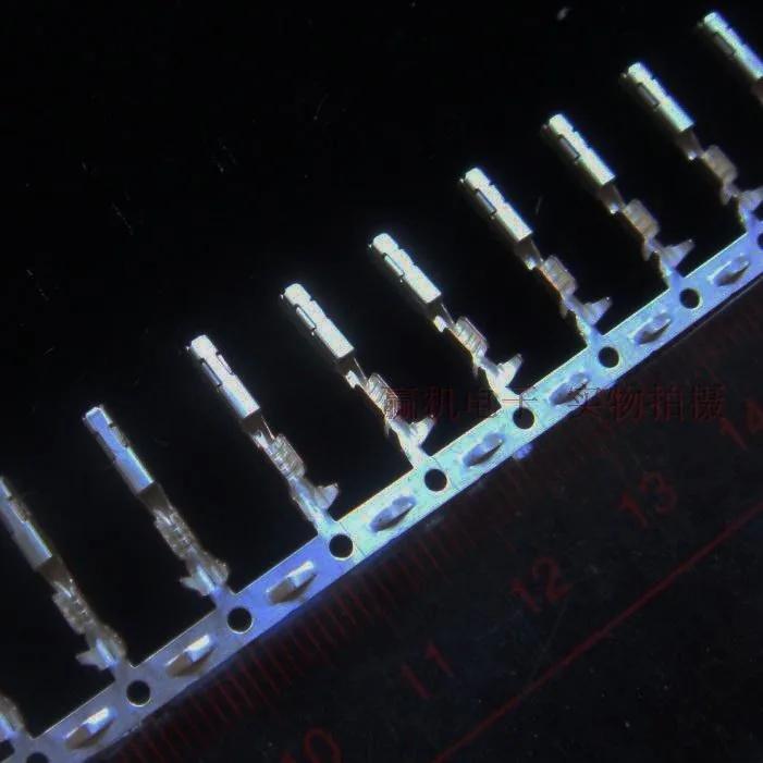 

for Ford Mondeo keyless entry door handle lock plug connector terminal 4PIN original WDP7 housing 10pcs pin