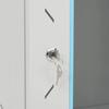 12U Wall Mount Network Cabinet 19  IP20 53 x 40 x 60 cm