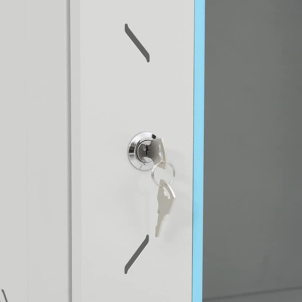 12U Wall Mount Network Cabinet 19 IP20 53 x 40 x 60 cm