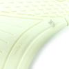 Pristine GUCCI Low Cut Sneakers Web Line White GG Supreme Women 36.5 816818 Used