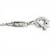 Excellent TIFFANY&Co. Necklace Mini Double Heart Tag Pendant Silver AG925 Women Used