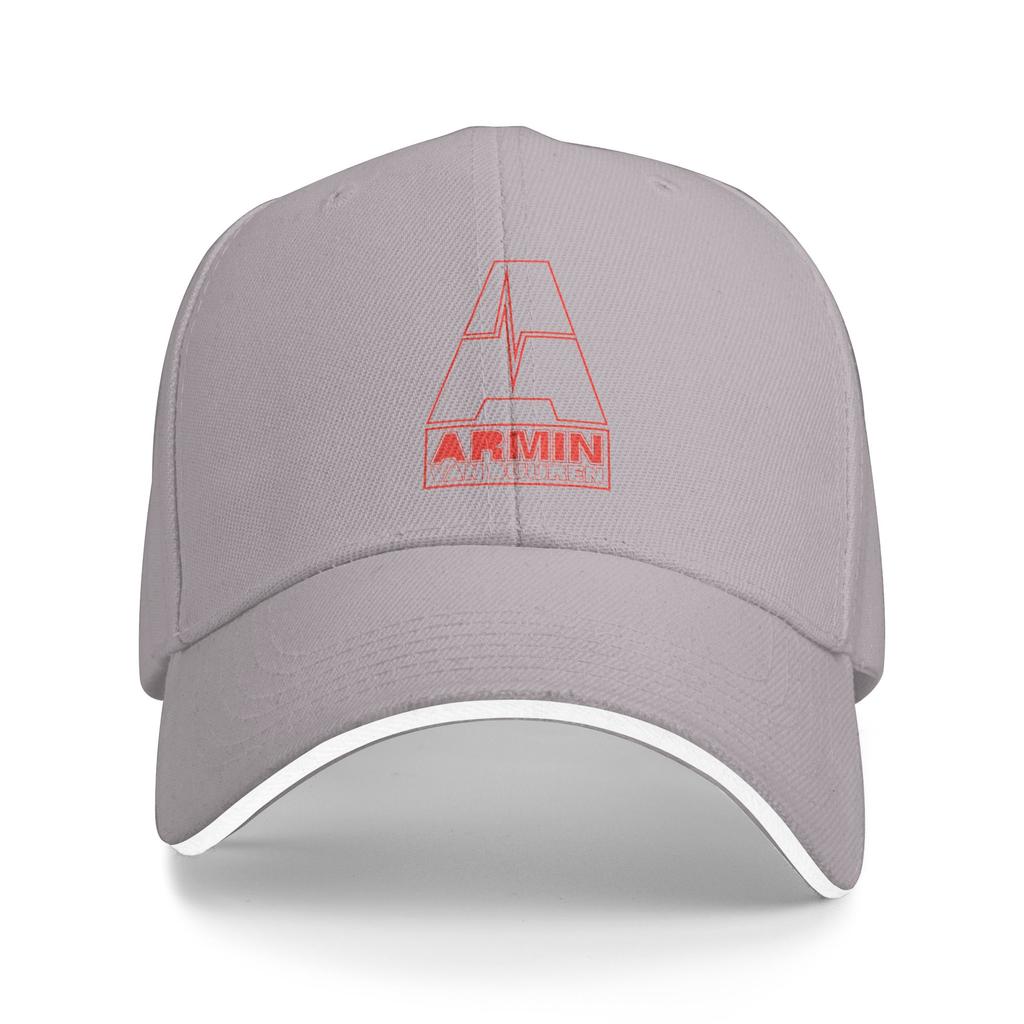 Summer Casual Baseball Cap DJ Armin Van Buuren Kpop Rock Hip Hop Hats For Unisex Men Sun Visor Fashion Snapback Cap